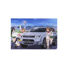 Load image into Gallery viewer, Girls und Panzer Rug