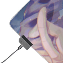Load image into Gallery viewer, Satoru Gojo RGB LED Mouse Pad (Desk Mat)