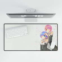 Load image into Gallery viewer, Anime Re:ZERO -Starting Life in Another World- Mouse Pad (Desk Mat)