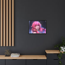 Load image into Gallery viewer, Anime Guilty Crown Canvas Framed Art Print