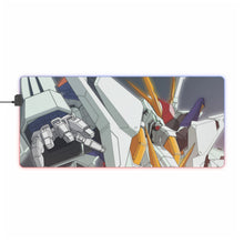 Load image into Gallery viewer, Mobile Suit Gundam RGB LED Mouse Pad (Desk Mat)