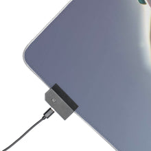 Load image into Gallery viewer, Houseki No Kuni RGB LED Mouse Pad (Desk Mat)