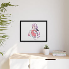 Load image into Gallery viewer, Anime Miss Kobayashi's Dragon Maid Canvas Framed Art Print