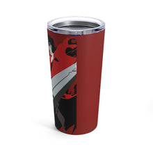 Load image into Gallery viewer, Hellsing Alucard Tumbler 20oz