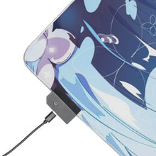 Load image into Gallery viewer, Anime Re:ZERO -Starting Life in Another World- RGB LED Mouse Pad (Desk Mat)