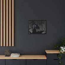 Load image into Gallery viewer, Ichigo Kurosaki Final Getsuga Tenshou Canvas Framed Art Print