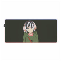 Load image into Gallery viewer, Monogatari (Series) RGB LED Mouse Pad (Desk Mat)
