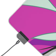 Load image into Gallery viewer, Panty & Stocking with Garterbelt Panty Stocking With Garterbelt RGB LED Mouse Pad (Desk Mat)