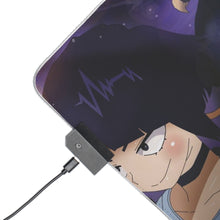 Load image into Gallery viewer, My Hero Academia Katsuki Bakugou RGB LED Mouse Pad (Desk Mat)