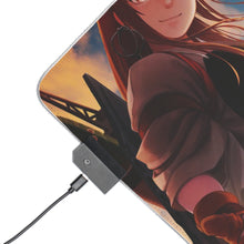 Load image into Gallery viewer, Anime Kantai Collection RGB LED Mouse Pad (Desk Mat)