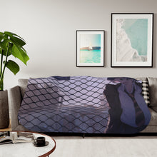 Load image into Gallery viewer, Anime Darling in the FranXX Sherpa Blanket