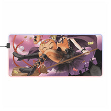 Load image into Gallery viewer, Strike Witches RGB LED Mouse Pad (Desk Mat)