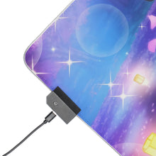 Load image into Gallery viewer, Nino Nakano RGB LED Mouse Pad (Desk Mat)