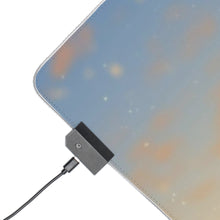 Load image into Gallery viewer, Nisekoi Kosaki Onodera RGB LED Mouse Pad (Desk Mat)