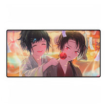 Load image into Gallery viewer, Anime Touken Ranbu Mouse Pad (Desk Mat)