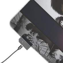 Load image into Gallery viewer, Kuroko's Basketball Daiki Aomine RGB LED Mouse Pad (Desk Mat)
