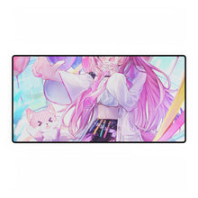 Load image into Gallery viewer, Hakui Koyori Mouse Pad (Desk Mat)
