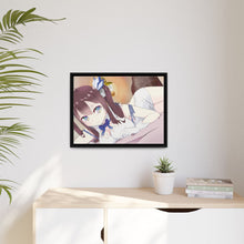 Load image into Gallery viewer, Hestia Canvas Framed Art Print
