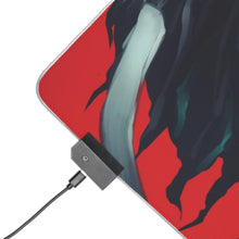 Load image into Gallery viewer, My Hero Academia Shouta Aizawa RGB LED Mouse Pad (Desk Mat)