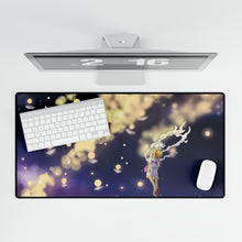 Load image into Gallery viewer, Monkey D. Luffy Gear 5 Mouse Pad (Desk Mat)