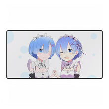 Load image into Gallery viewer, Anime Re:ZERO -Starting Life in Another World- Mouse Pad (Desk Mat)