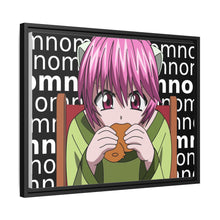 Load image into Gallery viewer, Anime Elfen Lied Canvas Framed Art Print