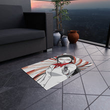 Load image into Gallery viewer, Darker Than Black Misaki Kirihara Rug