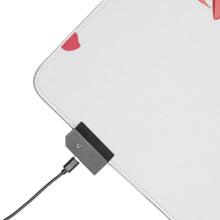 Load image into Gallery viewer, Monster Musume RGB LED Mouse Pad (Desk Mat)