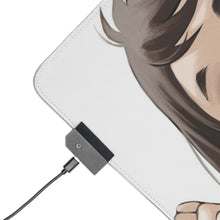 Load image into Gallery viewer, My Hero Academia RGB LED Mouse Pad (Desk Mat)