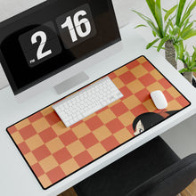 Load image into Gallery viewer, Anime Sayonara, Zetsubou-Sensei Mouse Pad (Desk Mat)