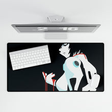 Load image into Gallery viewer, Ayanami Rei Mouse Pad (Desk Mat)