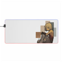 Load image into Gallery viewer, Canaan RGB LED Mouse Pad (Desk Mat)
