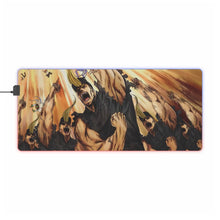 Load image into Gallery viewer, Killet T RGB LED Mouse Pad (Desk Mat)