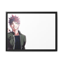 Load image into Gallery viewer, Anime Food Wars: Shokugeki no Soma Canvas Framed Art Print