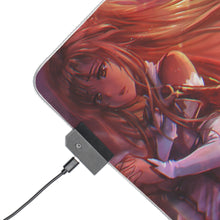 Load image into Gallery viewer, Sword Art Online RGB LED Mouse Pad (Desk Mat)