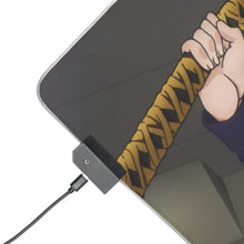 Load image into Gallery viewer, Anime Armed Girl's Machiavellism RGB LED Mouse Pad (Desk Mat)
