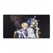 Load image into Gallery viewer, Anime Reine des Fleurs Mouse Pad (Desk Mat)