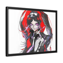 Load image into Gallery viewer, Ryūnosuke Akutagawa Canvas Framed Art Print