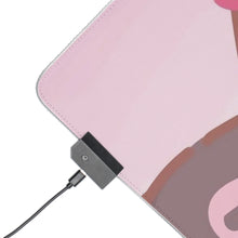 Load image into Gallery viewer, Anime Onegai My Melody RGB LED Mouse Pad (Desk Mat)