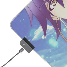 Load image into Gallery viewer, Come with me RGB LED Mouse Pad (Desk Mat)