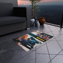 Load image into Gallery viewer, Jujutsu Kaisen x Chainsaw Man Rug