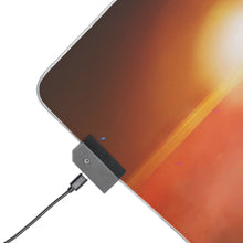 Load image into Gallery viewer, Anime Bleach RGB LED Mouse Pad (Desk Mat)