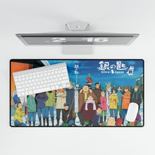 Load image into Gallery viewer, Gin No Saji Mouse Pad (Desk Mat)
