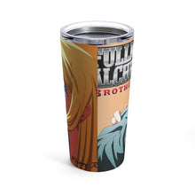 Load image into Gallery viewer, Anime FullMetal Alchemist Tumbler 20oz