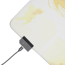 Load image into Gallery viewer, Sword Art Online RGB LED Mouse Pad (Desk Mat)