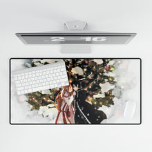 Load image into Gallery viewer, Anime Sword Art Online Mouse Pad (Desk Mat)