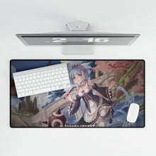 Load image into Gallery viewer, Anime Re:ZERO -Starting Life in Another World- Mouse Pad (Desk Mat)