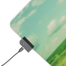 Load image into Gallery viewer, Megumin RGB LED Mouse Pad (Desk Mat)