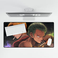 Load image into Gallery viewer, Anime One Piece Mouse Pad (Desk Mat)