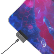 Load image into Gallery viewer, makima wallpaper RGB LED Mouse Pad (Desk Mat)